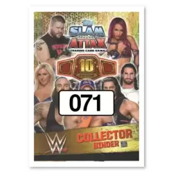 Randy Orton (Royal Rumble 2017) - OMG