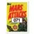 Topps Mars Attacks - A mad lab Dr. Frankenstein... - Behind-the-Scenes