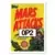 Topps Mars Attacks - Martian Face - Red Logo