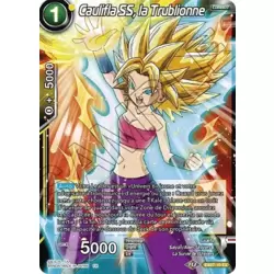 Caulifla SS, la Trublionne