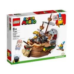 Bowser's Airship