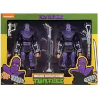 TMNT - Foot Soldiers