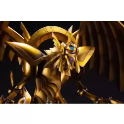 The Winged Dragon of Ra Egyptian God Statue