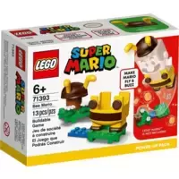 Bee Mario Power-up Pack