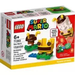 Bee Mario Power-up Pack