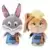 Looney Tunes - Space Jam 2 Bugs Bunny And Lola Bunny