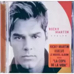 Ricky Martin ( VUELVE )