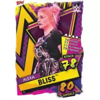Alexa Bliss - WWE Superstars