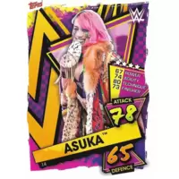 Asuka - WWE Superstars