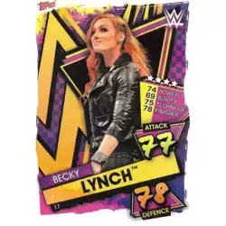 Becky Lynch - WWE Superstars