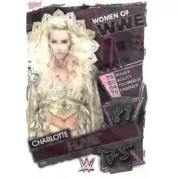 Charlotte Flair - Womens of WWE