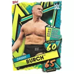 Danny Burch - WWE Superstars