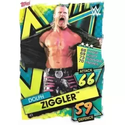 Dolph Ziggler - WWE Superstars