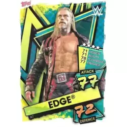 Edge - WWE Superstars