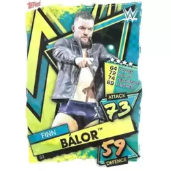 Finn Balor - WWE Superstars
