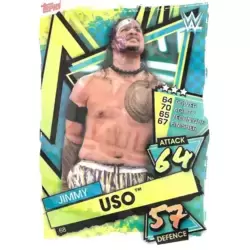 Jimmy Uso - WWE Superstars