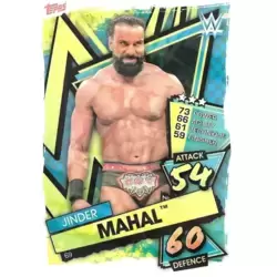 Jinder Mahal - WWE Superstars