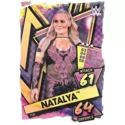 Natalya - WWE Superstars
