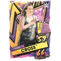 Nikki Cross - WWE Superstars