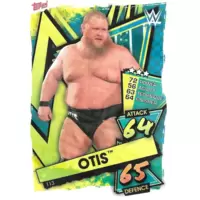 Otis - WWE Superstars