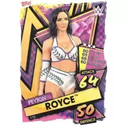 Peyton Royce - WWE Superstars