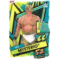 Rey Mysterio - WWE Superstars