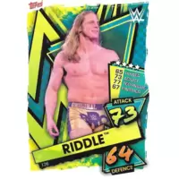 Riddle - WWE Superstars