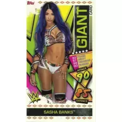 Sasha Banks