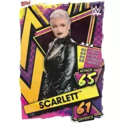 Scarlett - WWE Superstars
