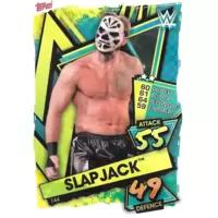 Slapjack - WWE Superstars