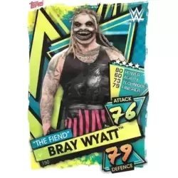 The Fiend Bray Wyatt - WWE Superstars