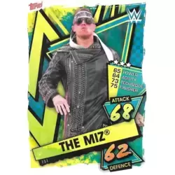 The Miz - WWE Superstars