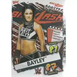Bayley - PPV Boosters