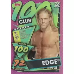 Edge - 100 Club