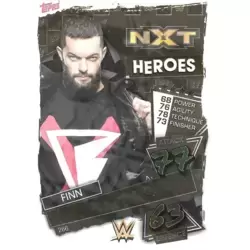 Finn Balor - NXT Heroes