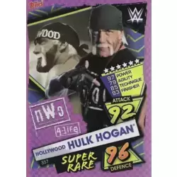 Hollywood Hulk Hogan - Super Rare