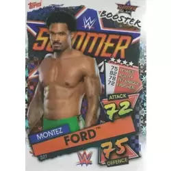 Montez Ford - PPV Boosters
