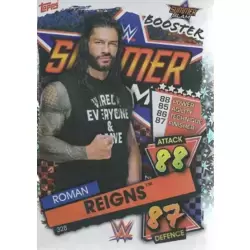 Roman Reigns - PPV Boosters