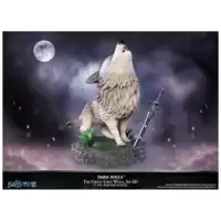 Dark Souls - The Great Grey Wolf Sif