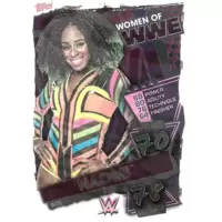 Naomi - Womens of WWE