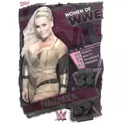 Natalya - Womens of WWE