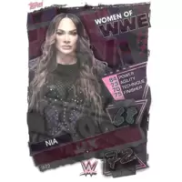 Nia Jax - Womens of WWE