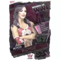 Peyton Royce - Womens of WWE