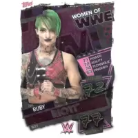 Ruby Riott - Womens of WWE