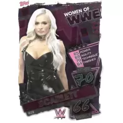 Scarlett - Womens of WWE