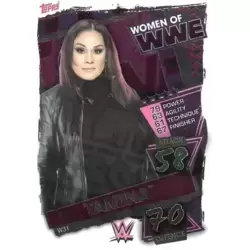 Tamina - Womens of WWE