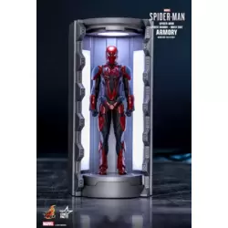 Spider Armor MKIII Suit - Spider-Man Armory