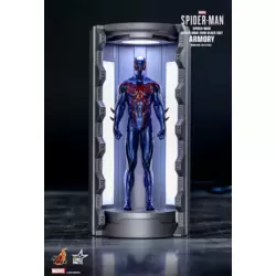 Spider-Man 2099 Black Suit - Spider-Man Armory