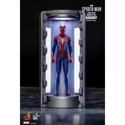 Spider-Man Advanced Suit - Spider-Man Armory