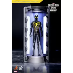 Spider-Man Anti-Ock Suit - Spider-Man Armory